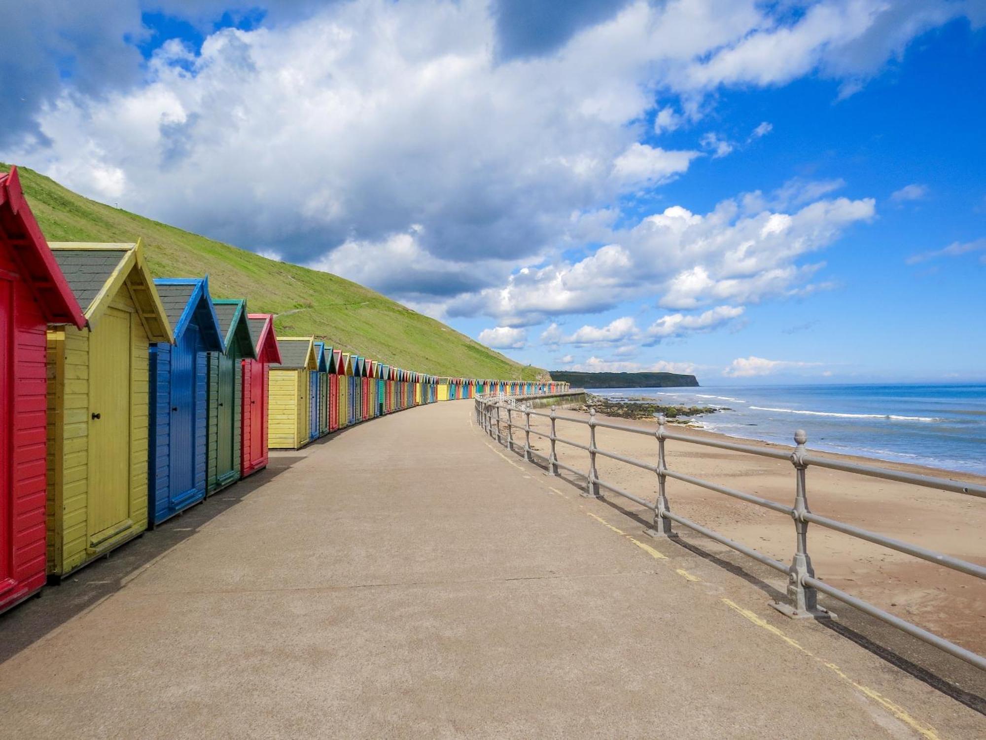 Ruffles Villa Whitby Exteriör bild