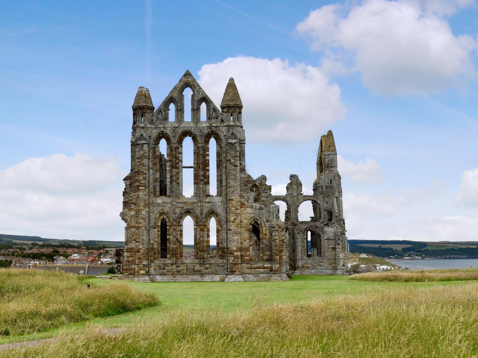 Ruffles Villa Whitby Exteriör bild